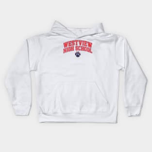 Westview High School - Dear Evan Hansen (Variant) Kids Hoodie